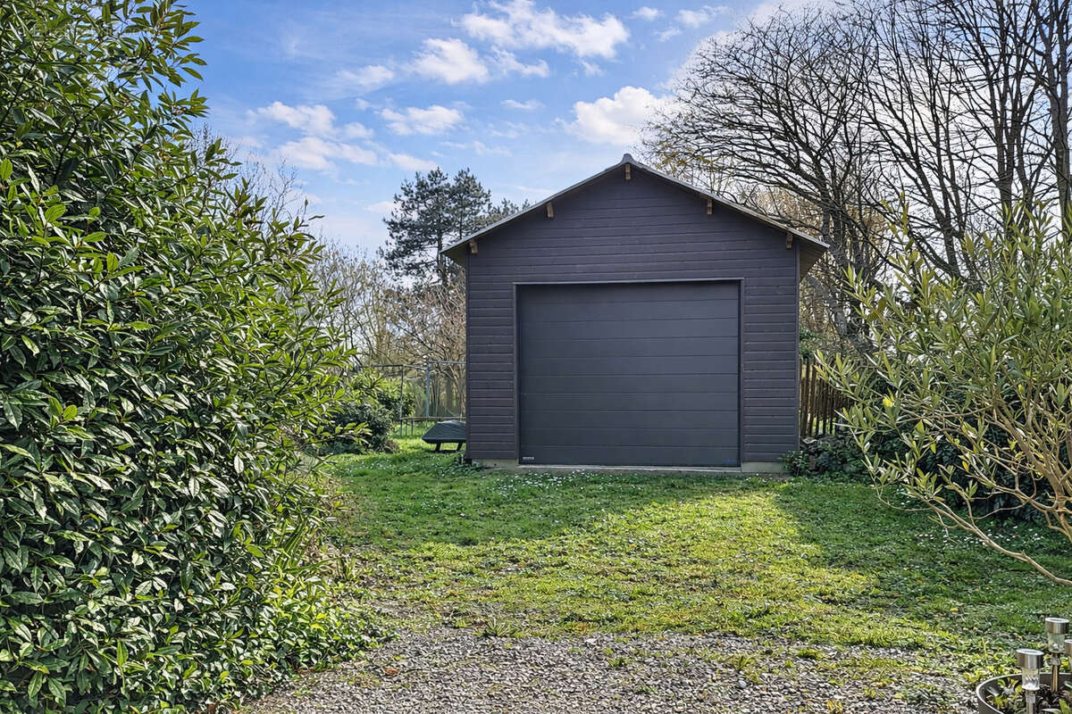 Maison à GOUVILLE-SUR-MER