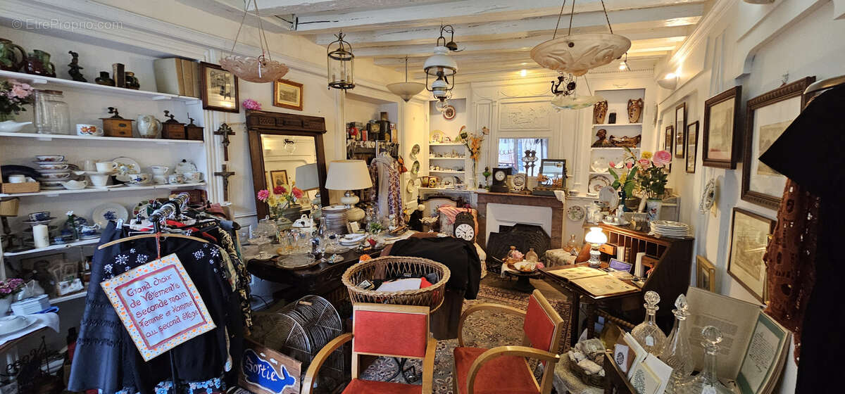 Appartement à CLAMECY