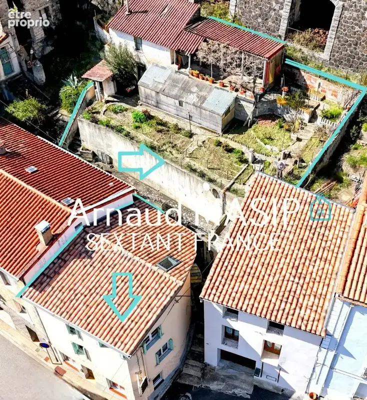 Maison d'angle, 97m² hab, jardin sureleve non attenant, jolie vue, proche commodites - photo 2