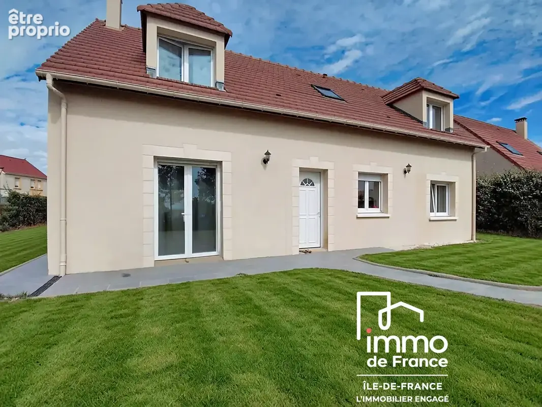 Maison à BAILLEAU-LE-PIN