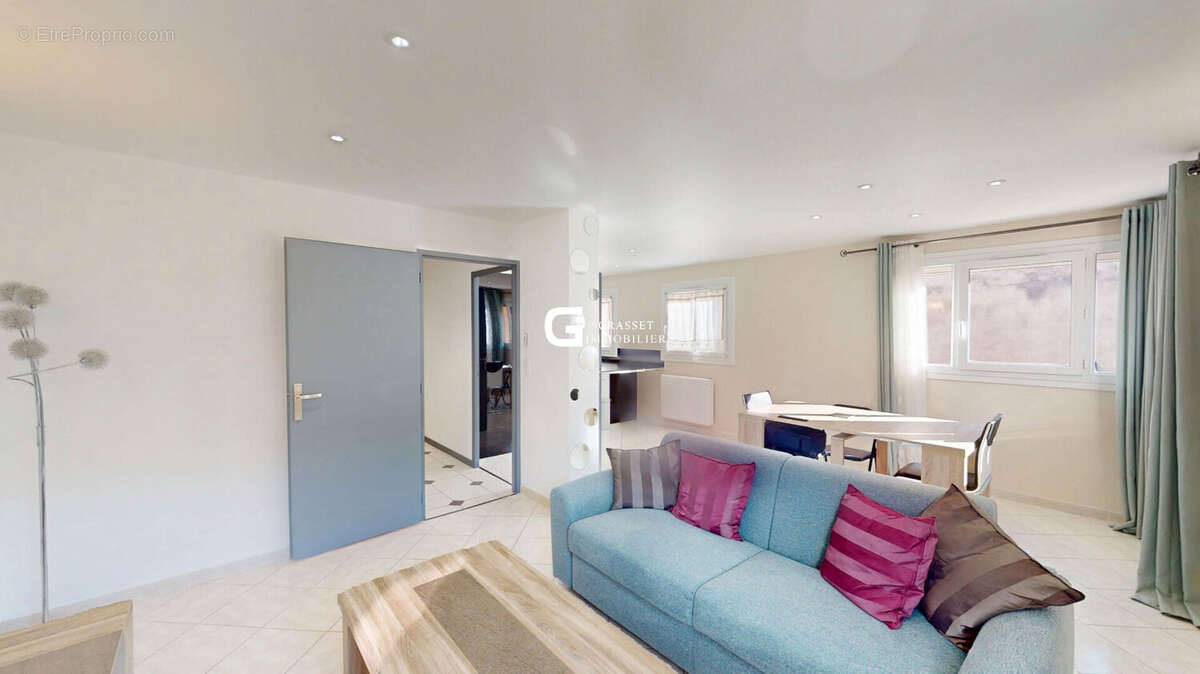 Appartement à OYONNAX