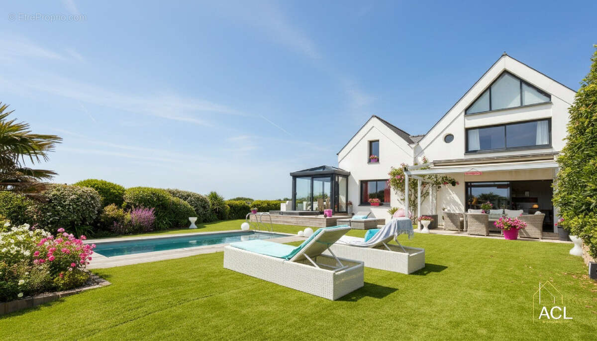 Maison à QUIBERON