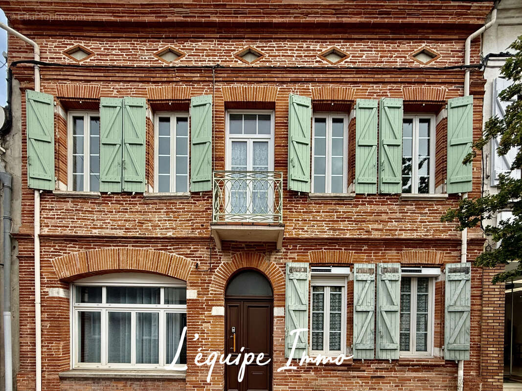 Maison à LEGUEVIN
