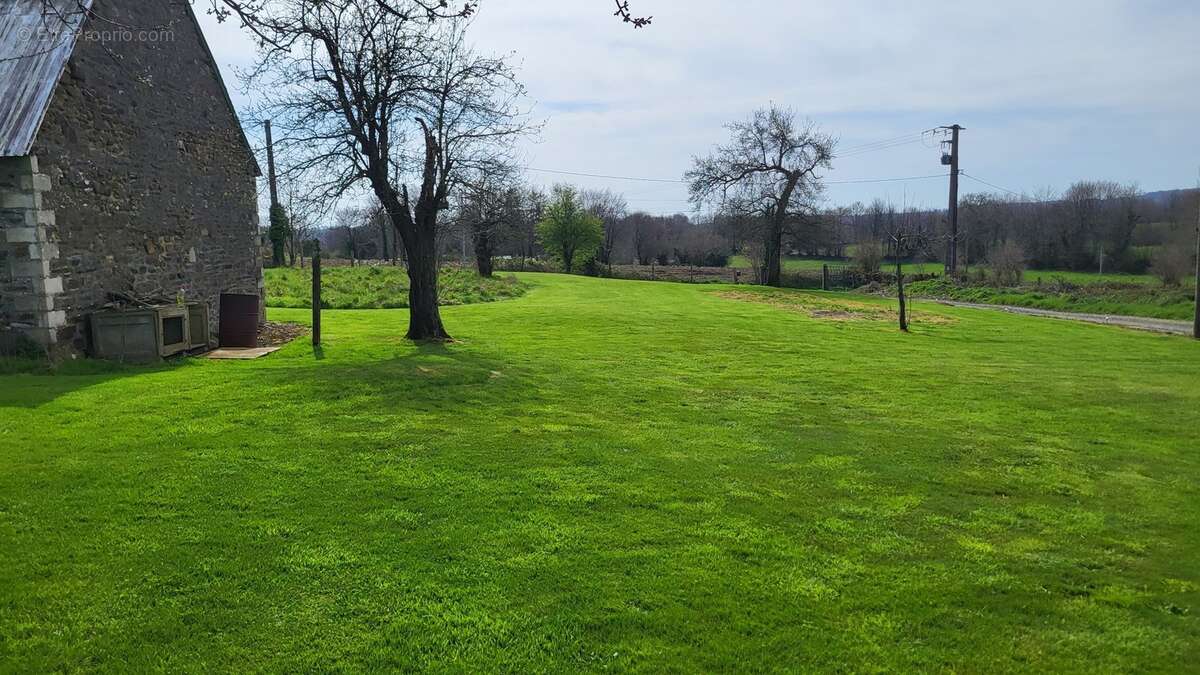 Maison à TINCHEBRAY