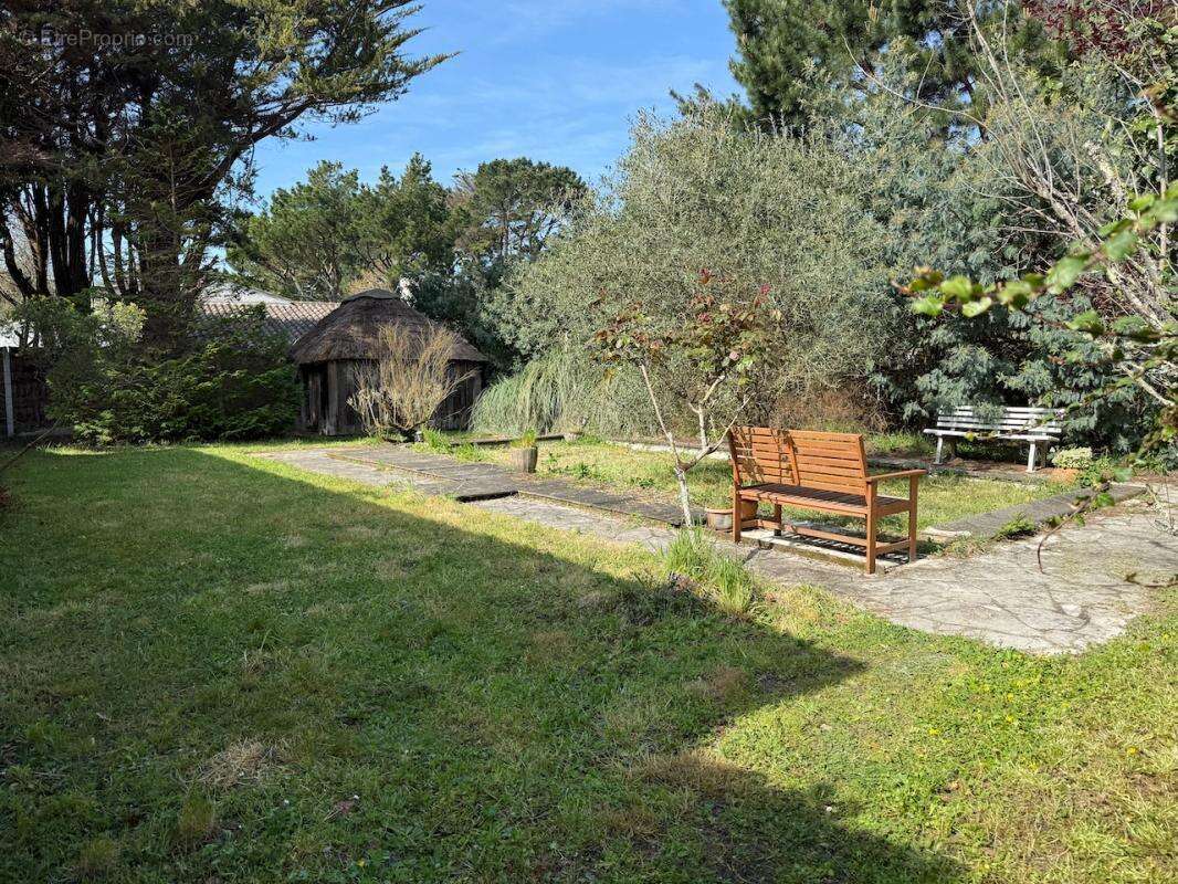 Maison familiale Bois de la Chaise - 4 chambres - 170 m2 - photo 2