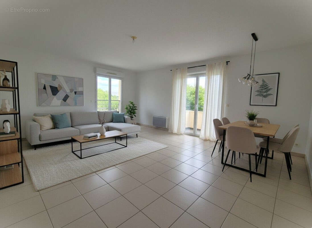 Appartement à BRUGES