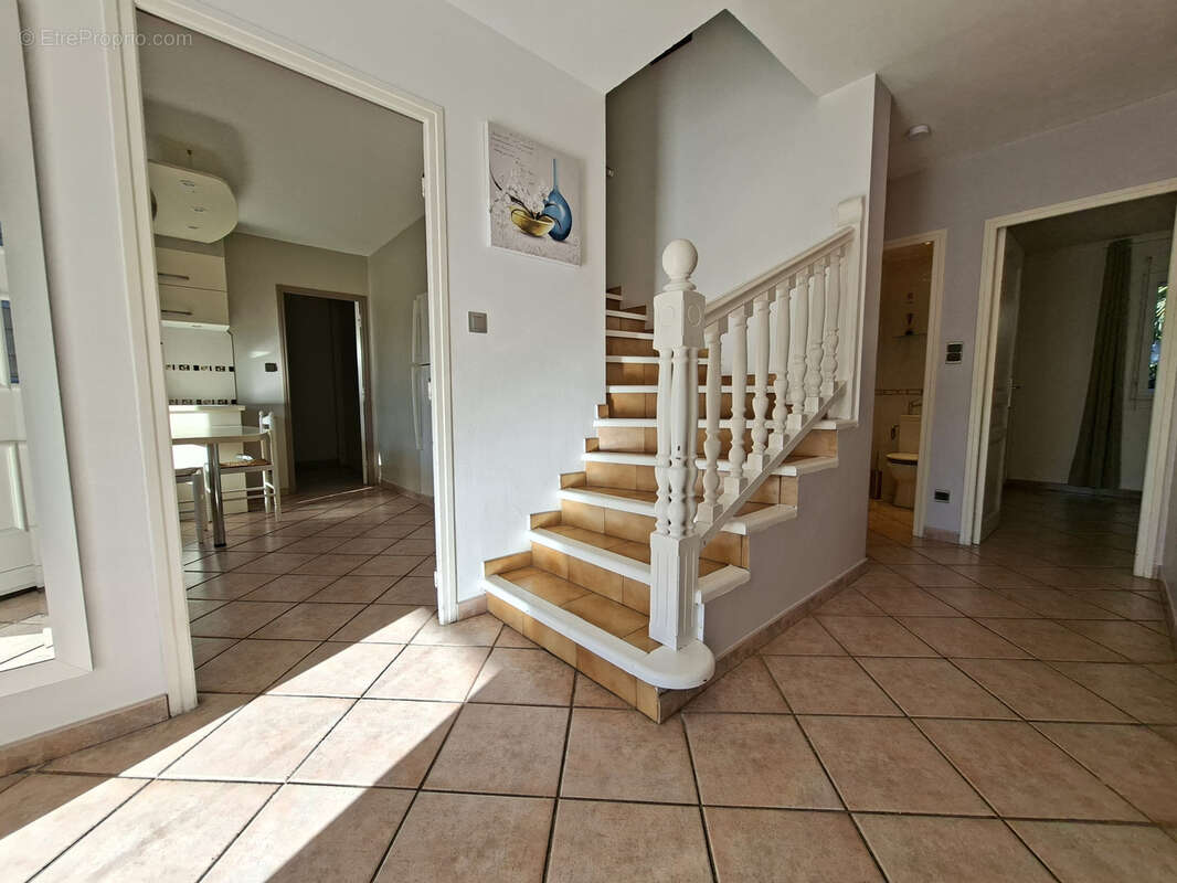Maison à AGDE