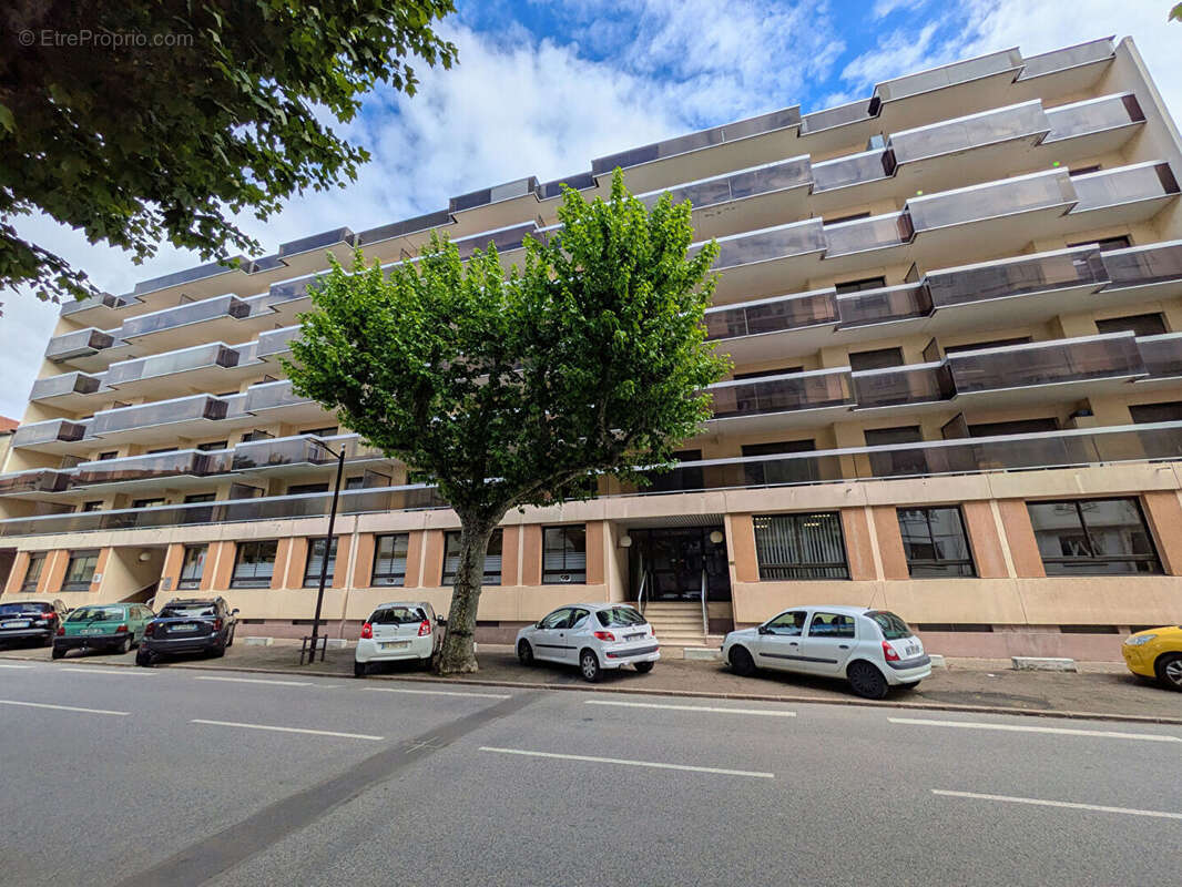 Appartement à ROANNE