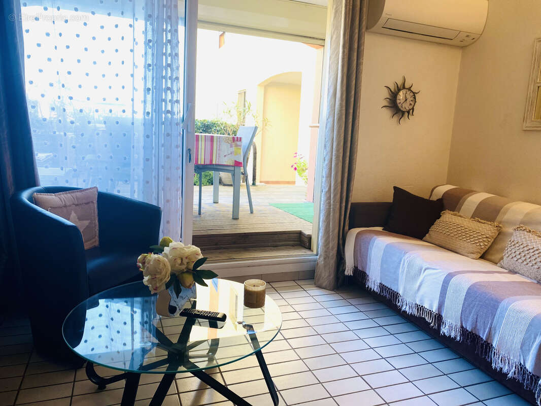 Appartement à AGDE