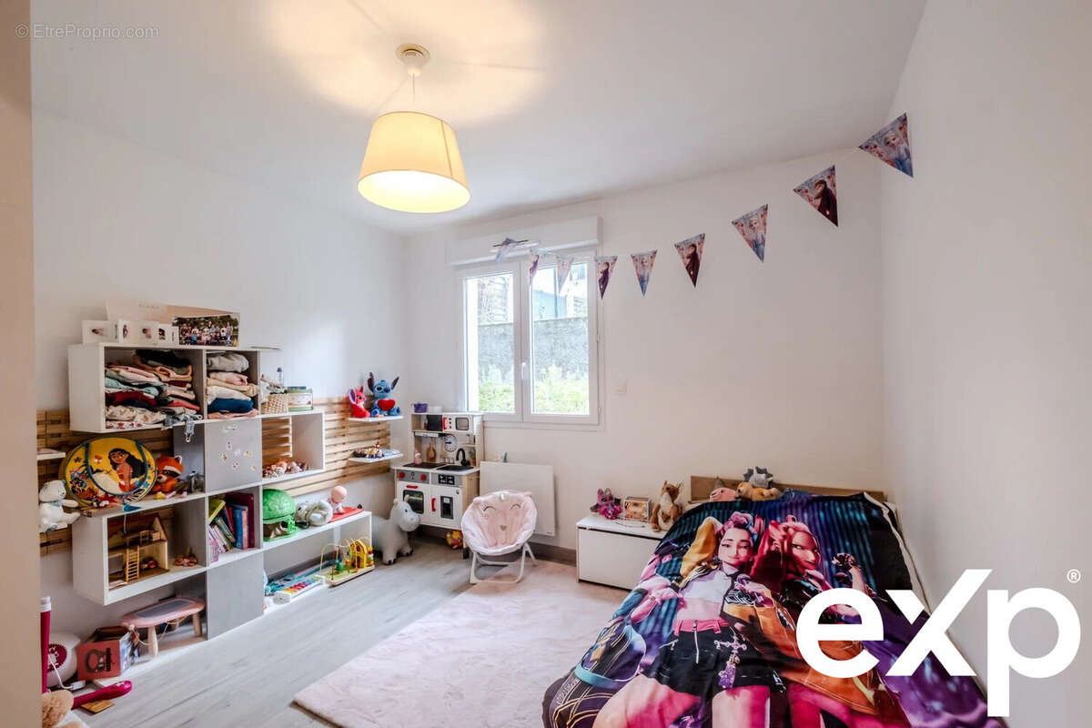 Appartement à BONS-EN-CHABLAIS