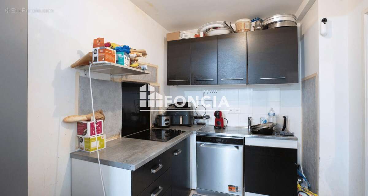 Appartement à CERGY