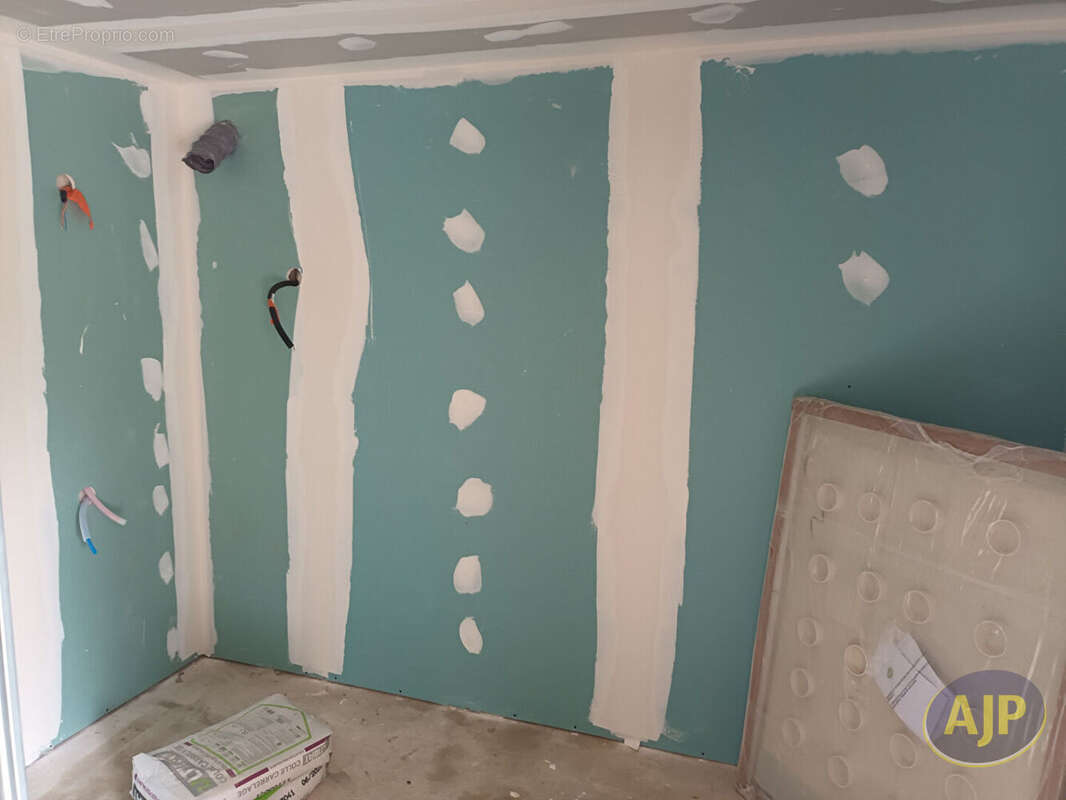 Maison à PLEUCADEUC