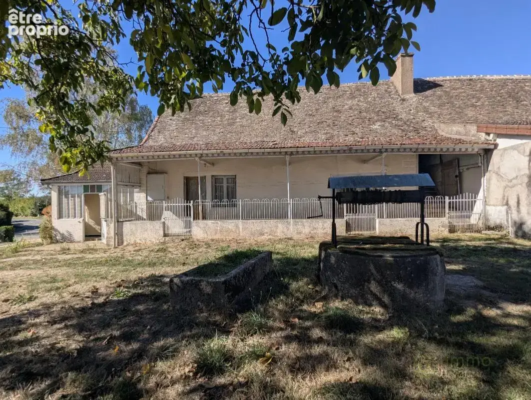Maison et dépendances - photo 8