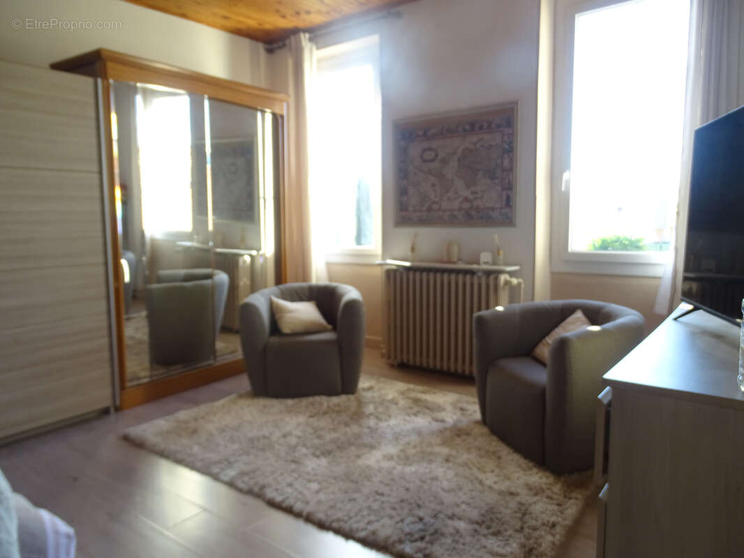 Maison à MARSEILLE-15E