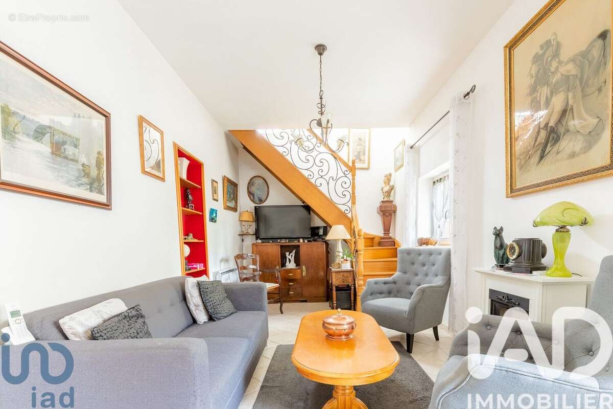 Photo 3 - Maison à CHILLY-MAZARIN