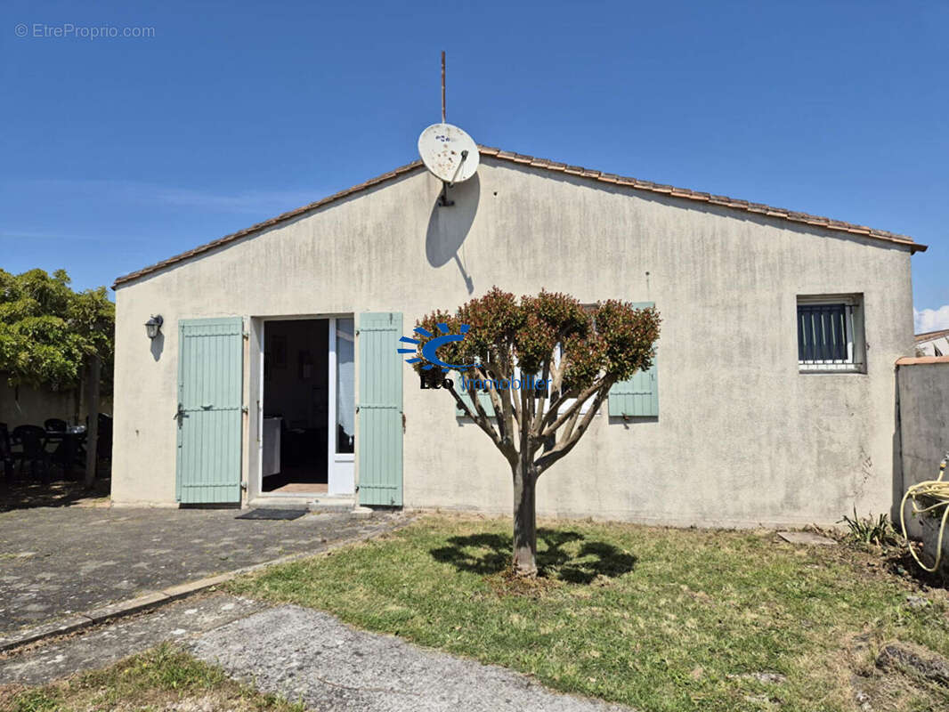 Maison à SAINTE-MARIE-DE-RE