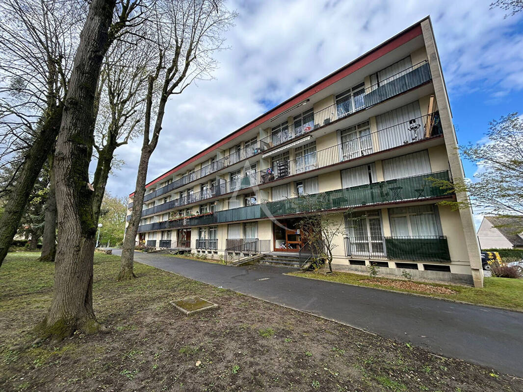 Appartement à RIS-ORANGIS