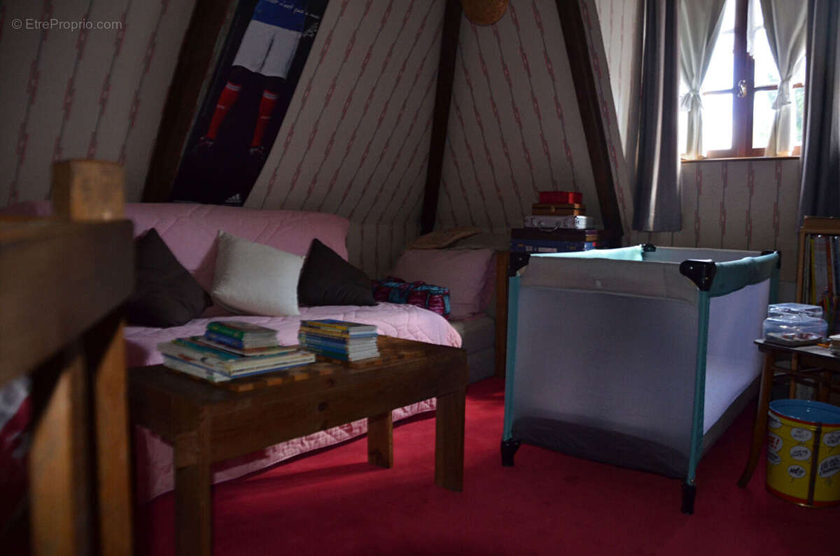 Maison spacieuse à vendre à Tourville-la-Campagne - Un véritable coup de coeur ! - photo 7