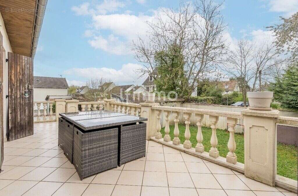 Maison à NOISY-LE-GRAND
