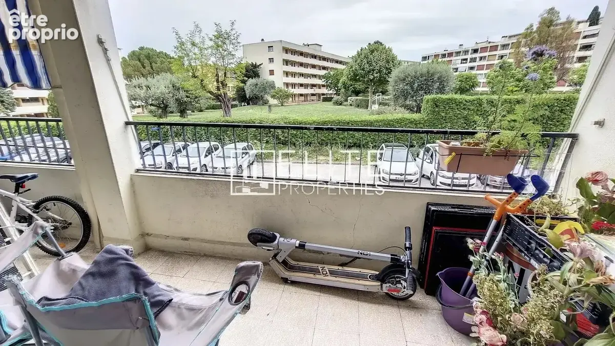 Appartement 4 pieces 70m² + cave grasse - photo 4