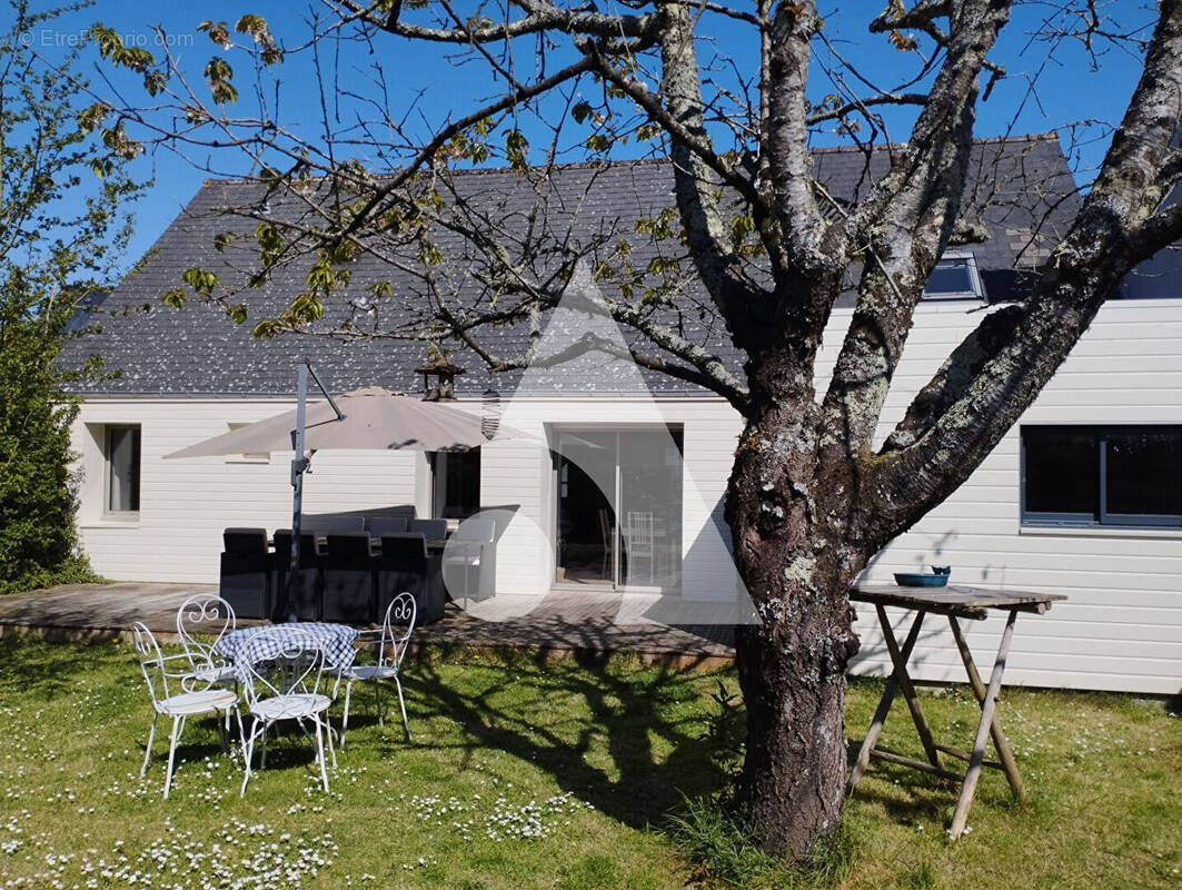 Maison à ERDEVEN