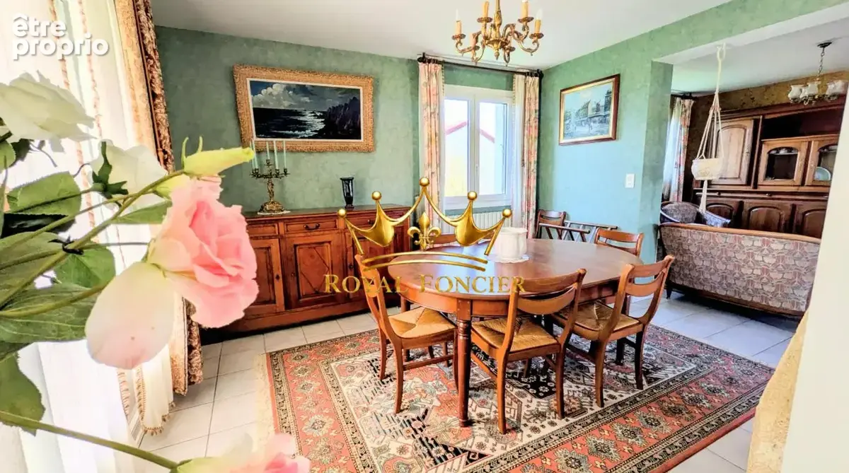 Espace repas
