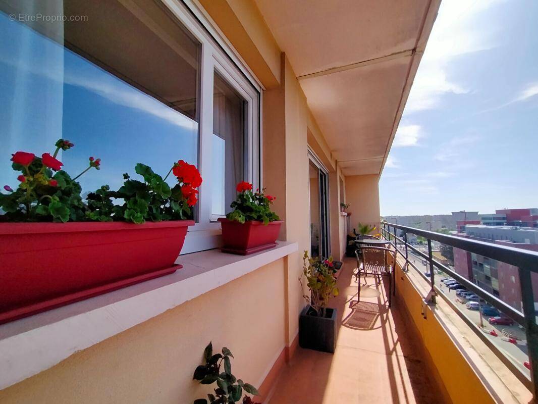 Appartement à LE MANS