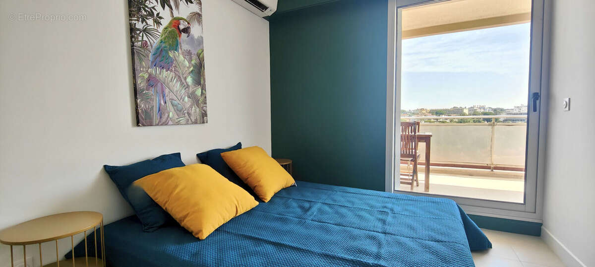 Appartement à ANTIBES