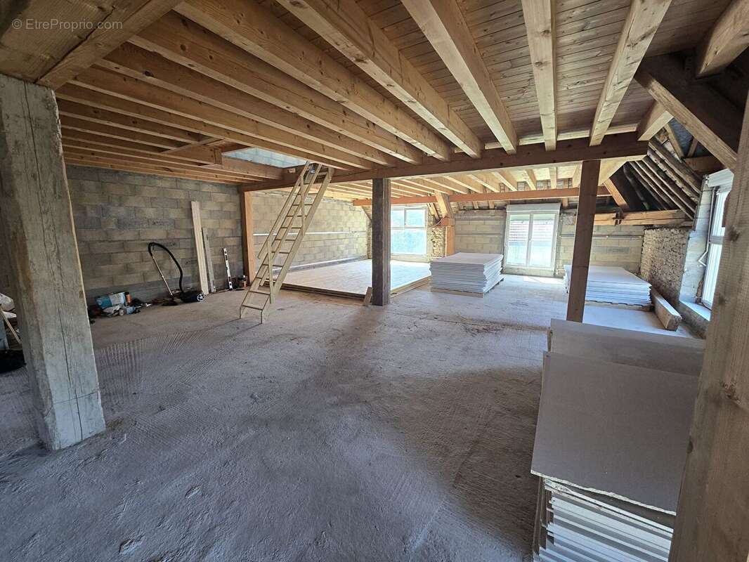 Appartement à LEVIER