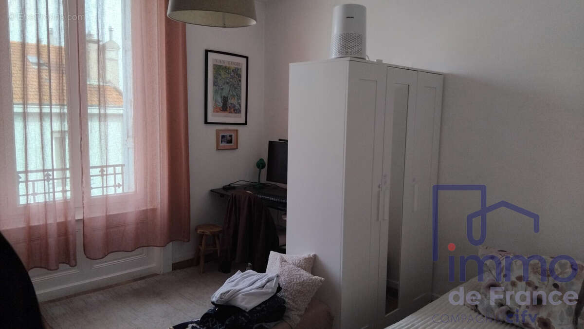 Appartement à SAINT-ETIENNE