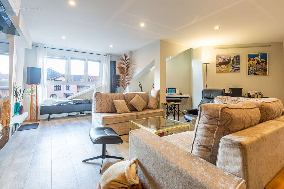 Appartement à ANNECY