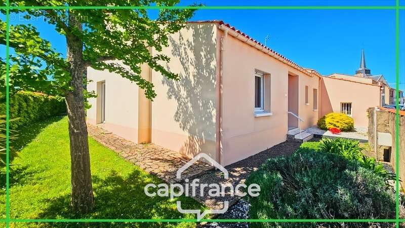 Maison à LES SABLES-D&#039;OLONNE