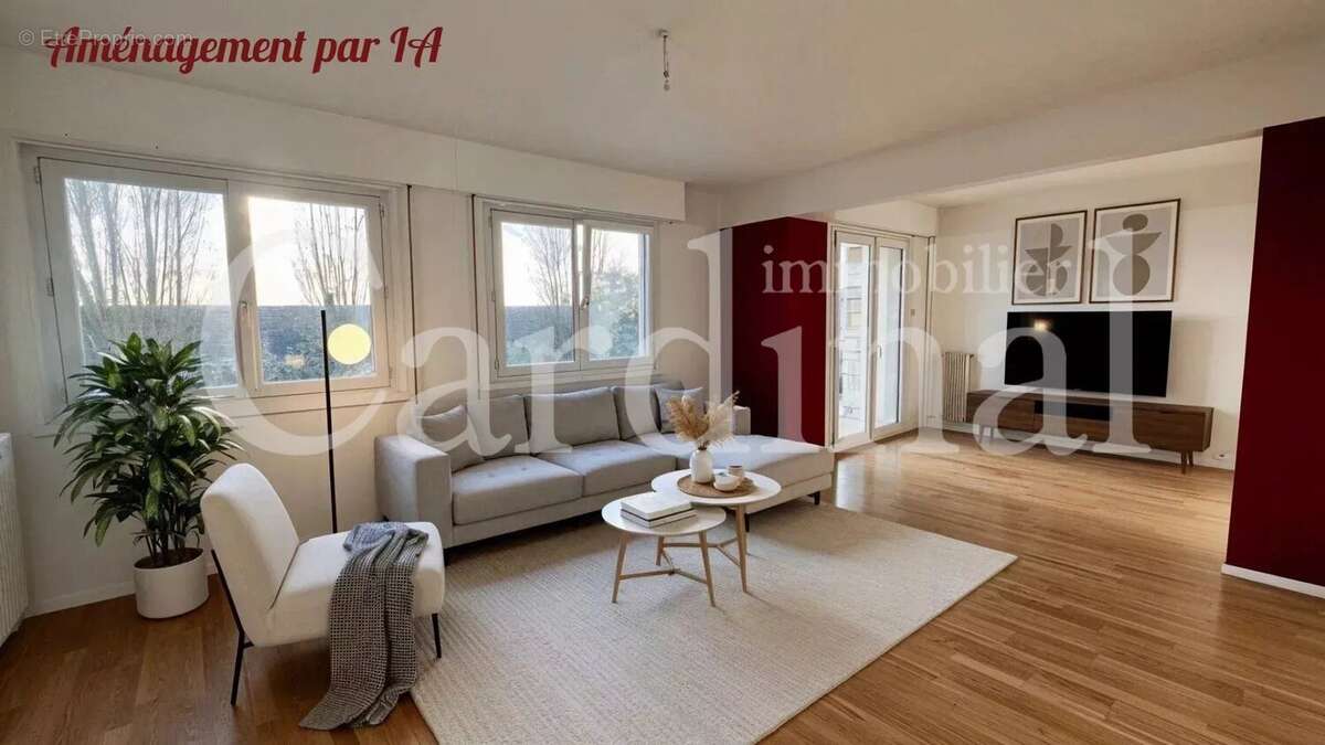 Appartement à BAILLY