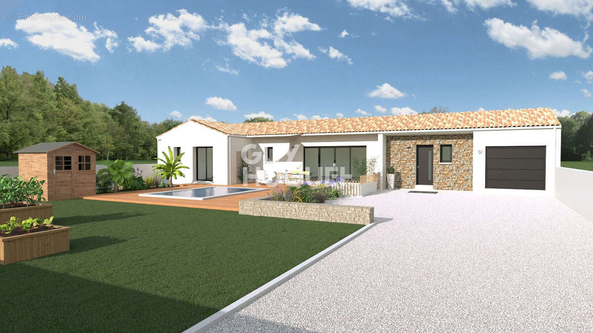 Terrain à COMMEQUIERS