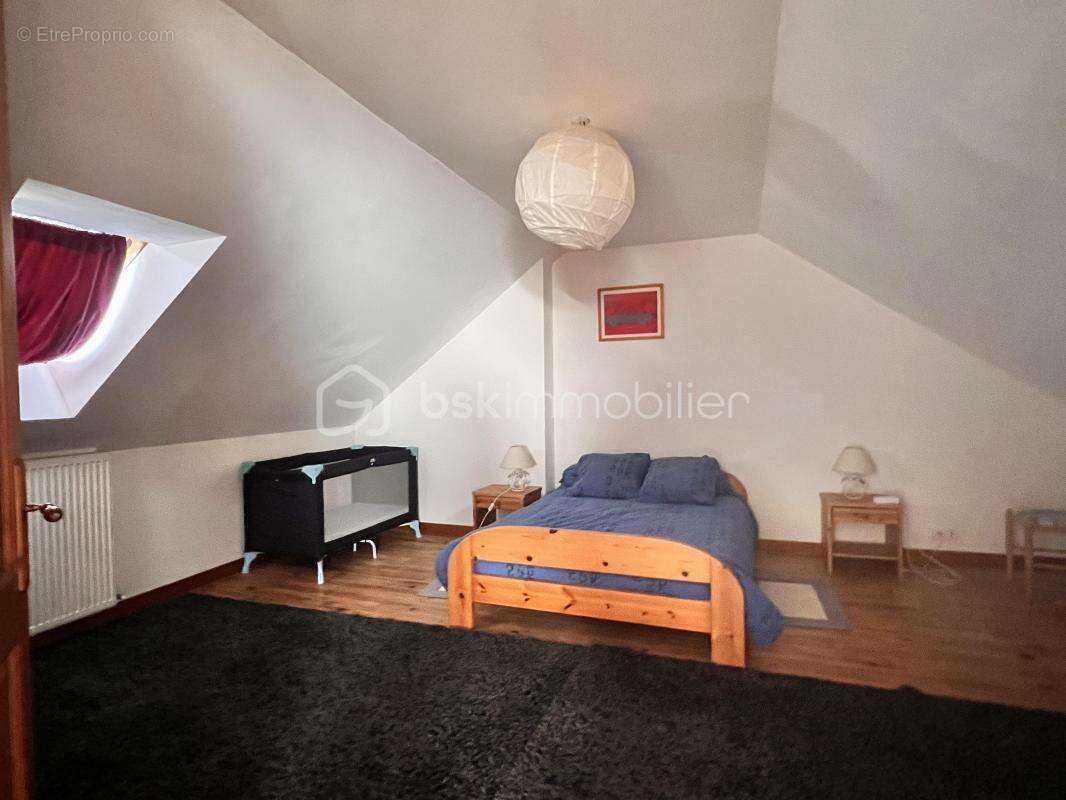 Maison à SAINT-COULITZ