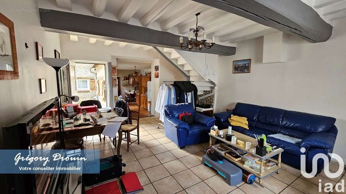 Photo 5 - Maison à PUISEAUX