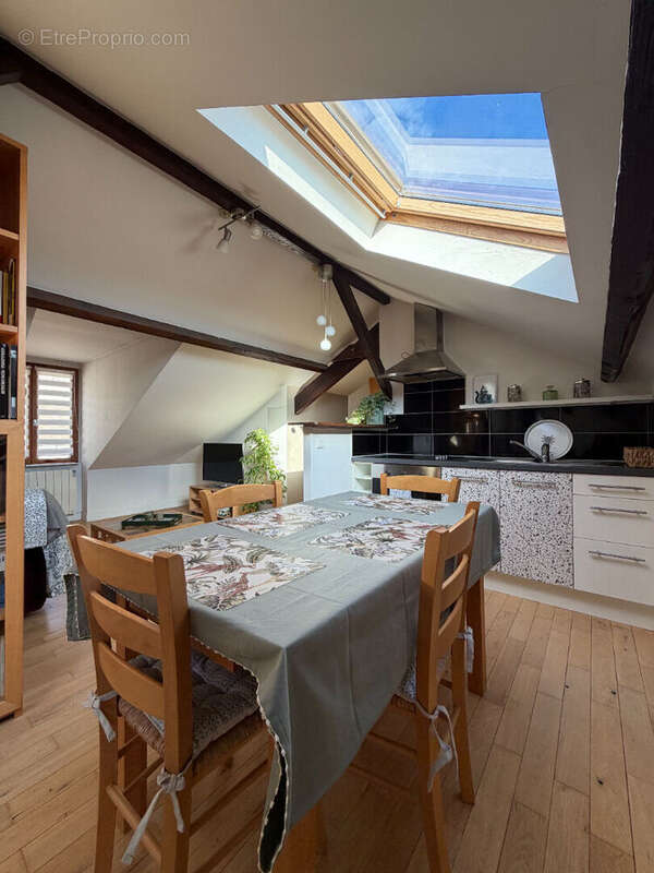 Appartement à VILLEJUIF