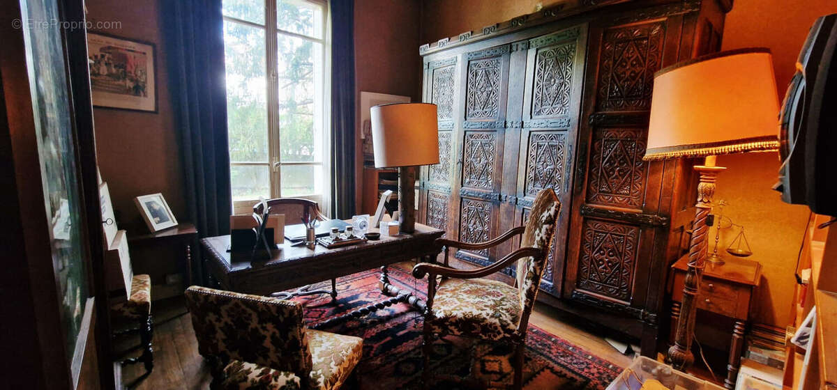 Rare sur sevres brancas -demeure de prestige 10 pièces a vendre - photo 10