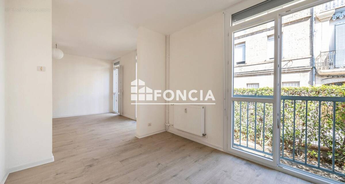 Appartement à TOULOUSE