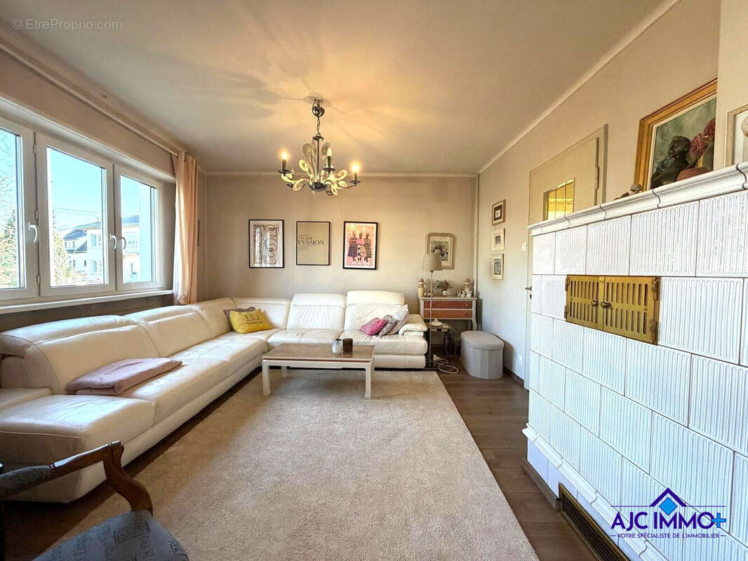 Maison à FEGERSHEIM