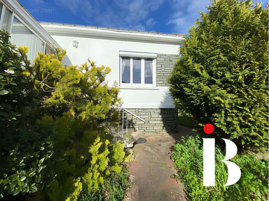 Maison Saint-herblain 5 pièce(s) 100 m2 - photo 7