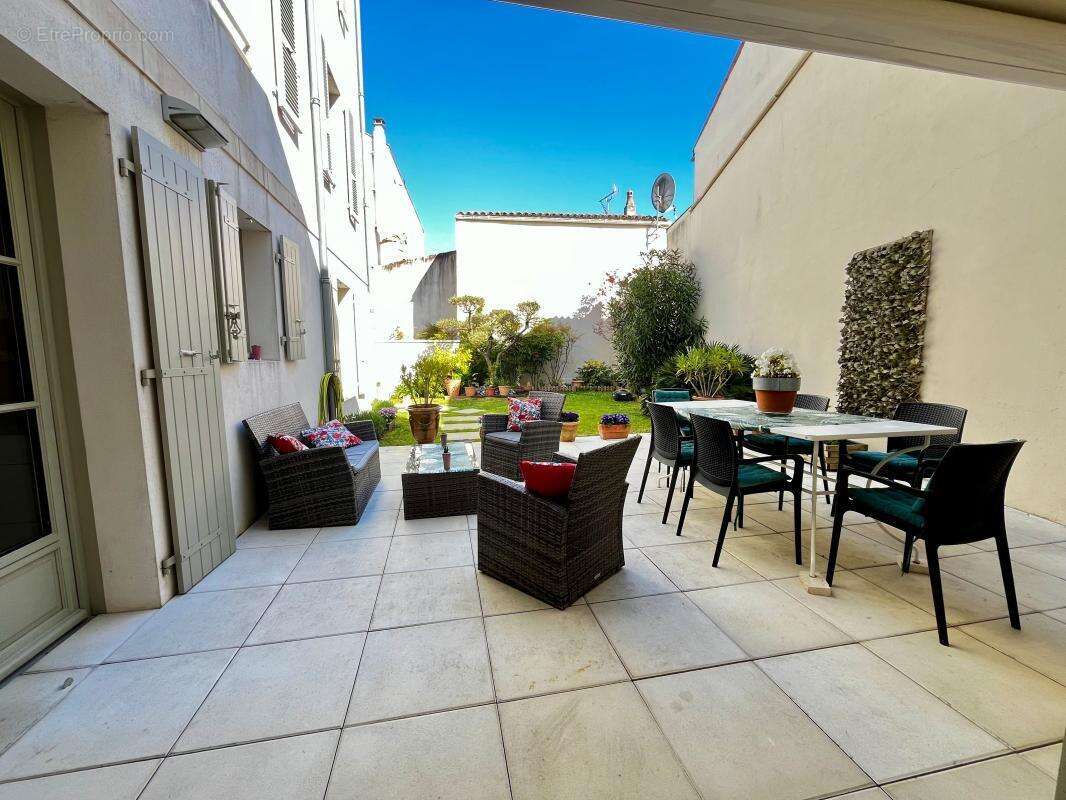 Appartement à LA ROCHELLE