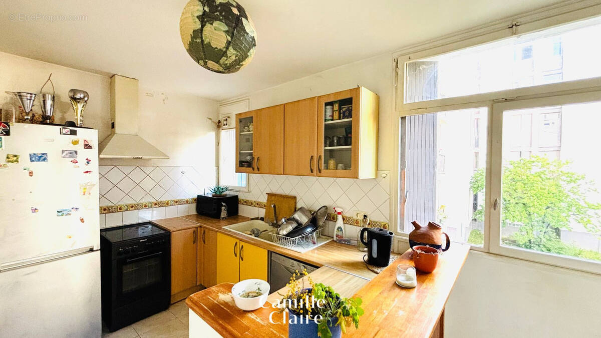 Appartement à AIX-EN-PROVENCE