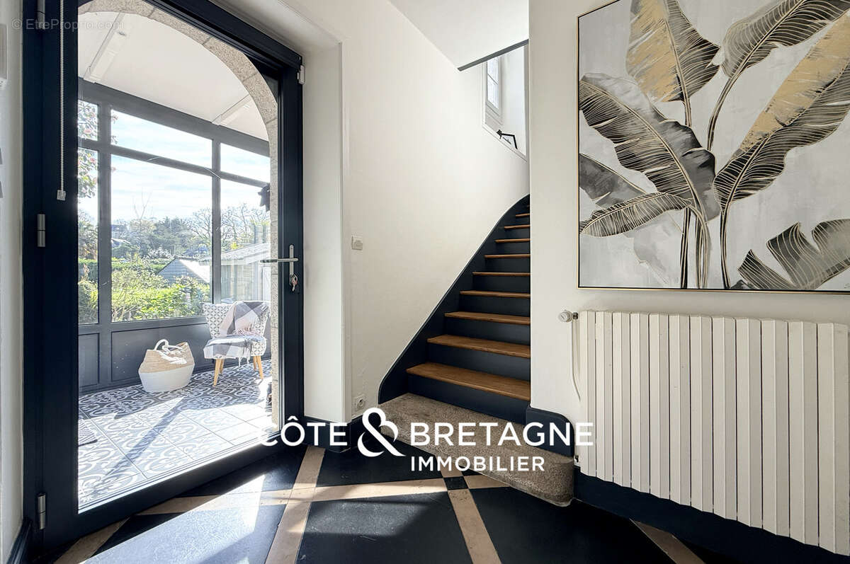 Maison à PLEUMEUR-BODOU