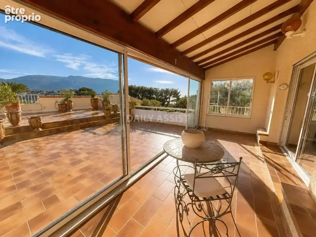 Appartement d'exception avec studio indépendant et aperçu mer - Quartier du Picouveau, Cassis - photo 3