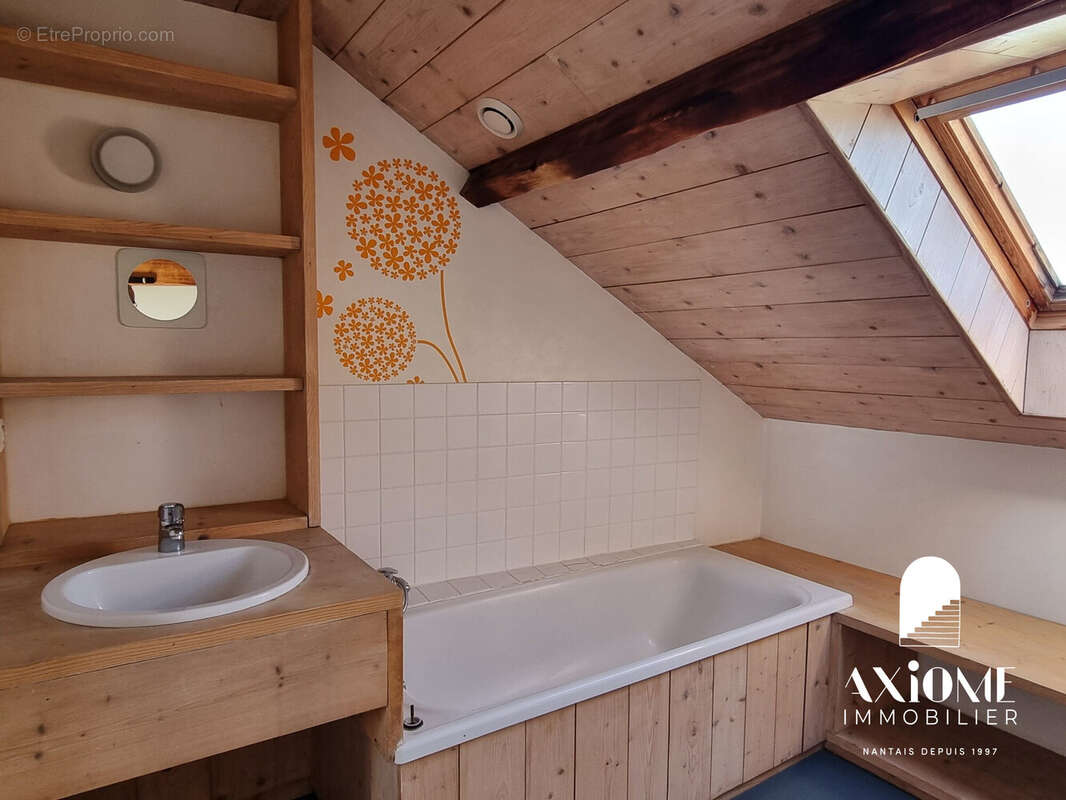 Appartement à NANTES