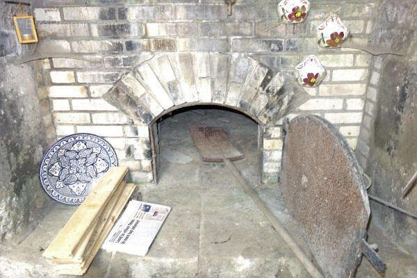 BREAD OVEN - Maison à SAINT-FRAIGNE