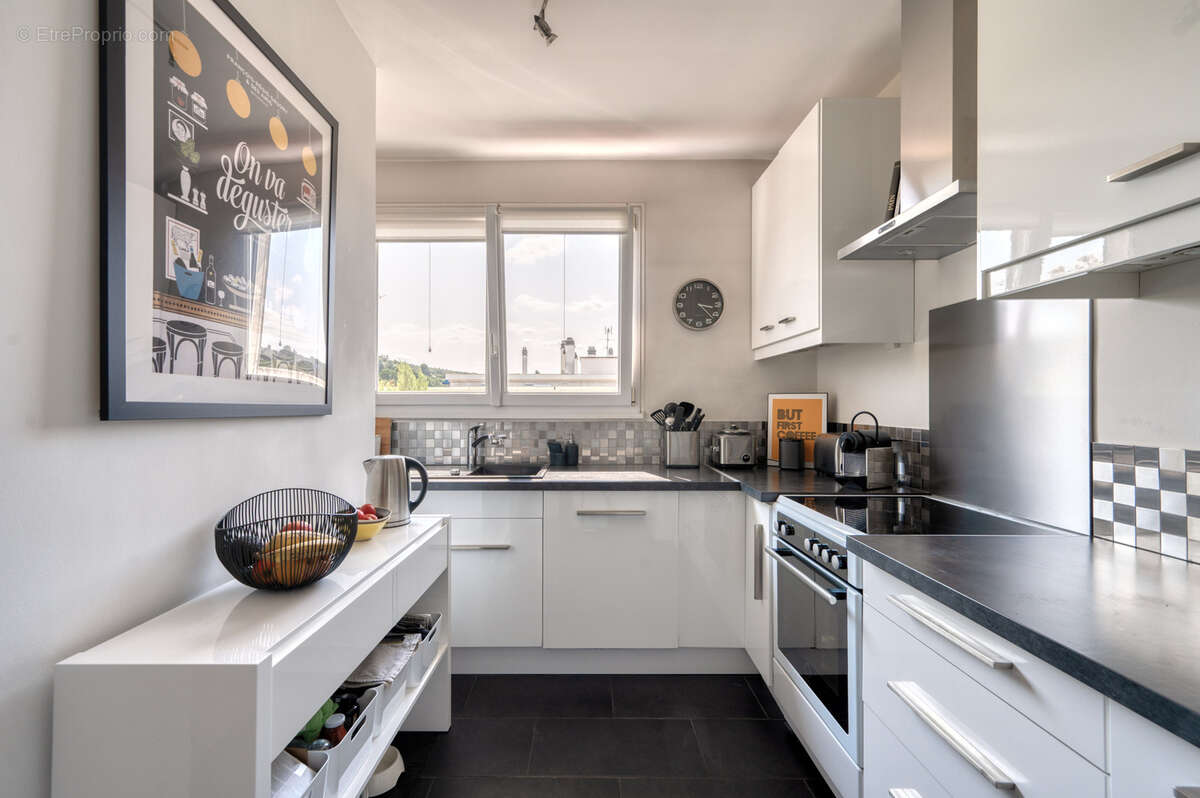 Appartement à SEVRES