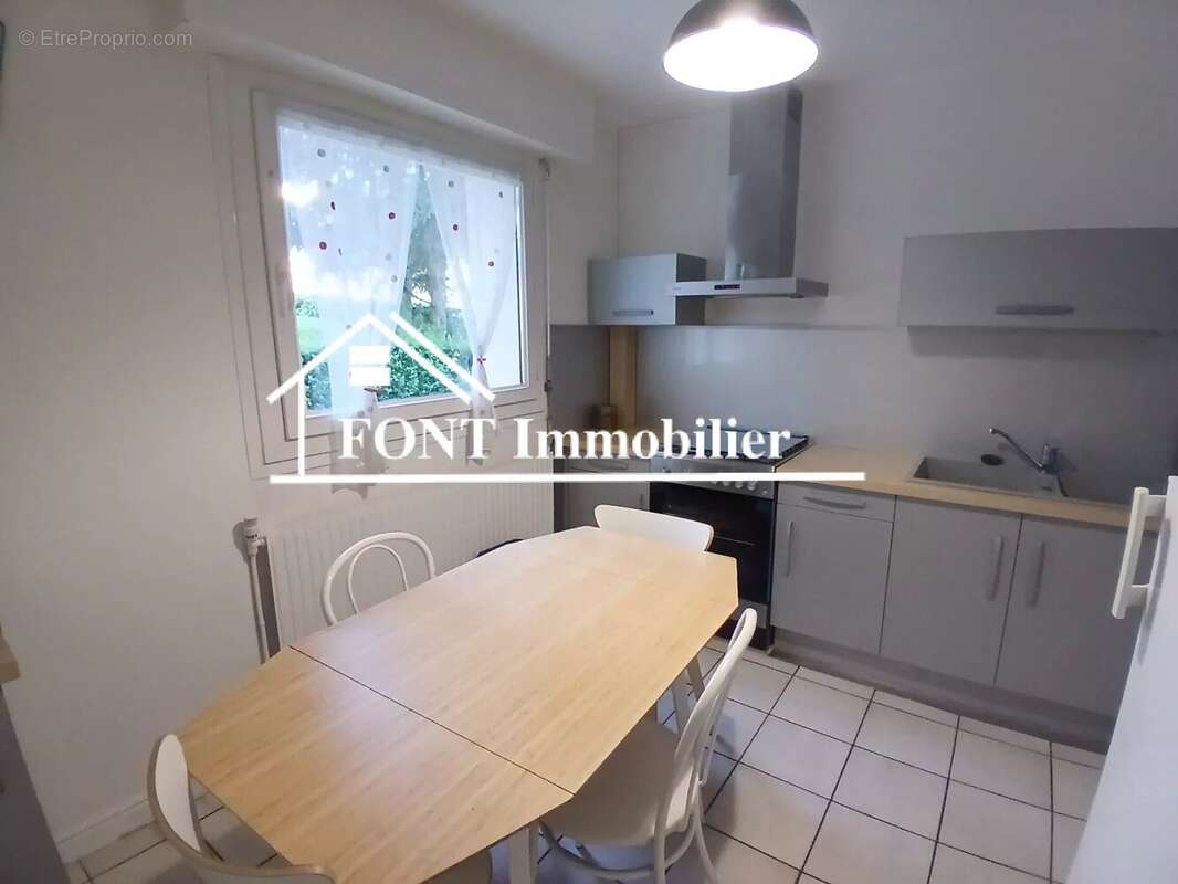 Appartement à SAINT-CHAMOND