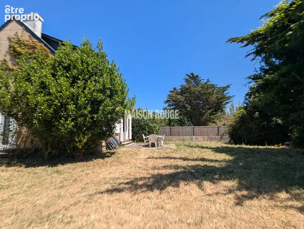 Sur la commune d'Arzon, entre le Golfe du Morbihan et l'océan. - photo 4